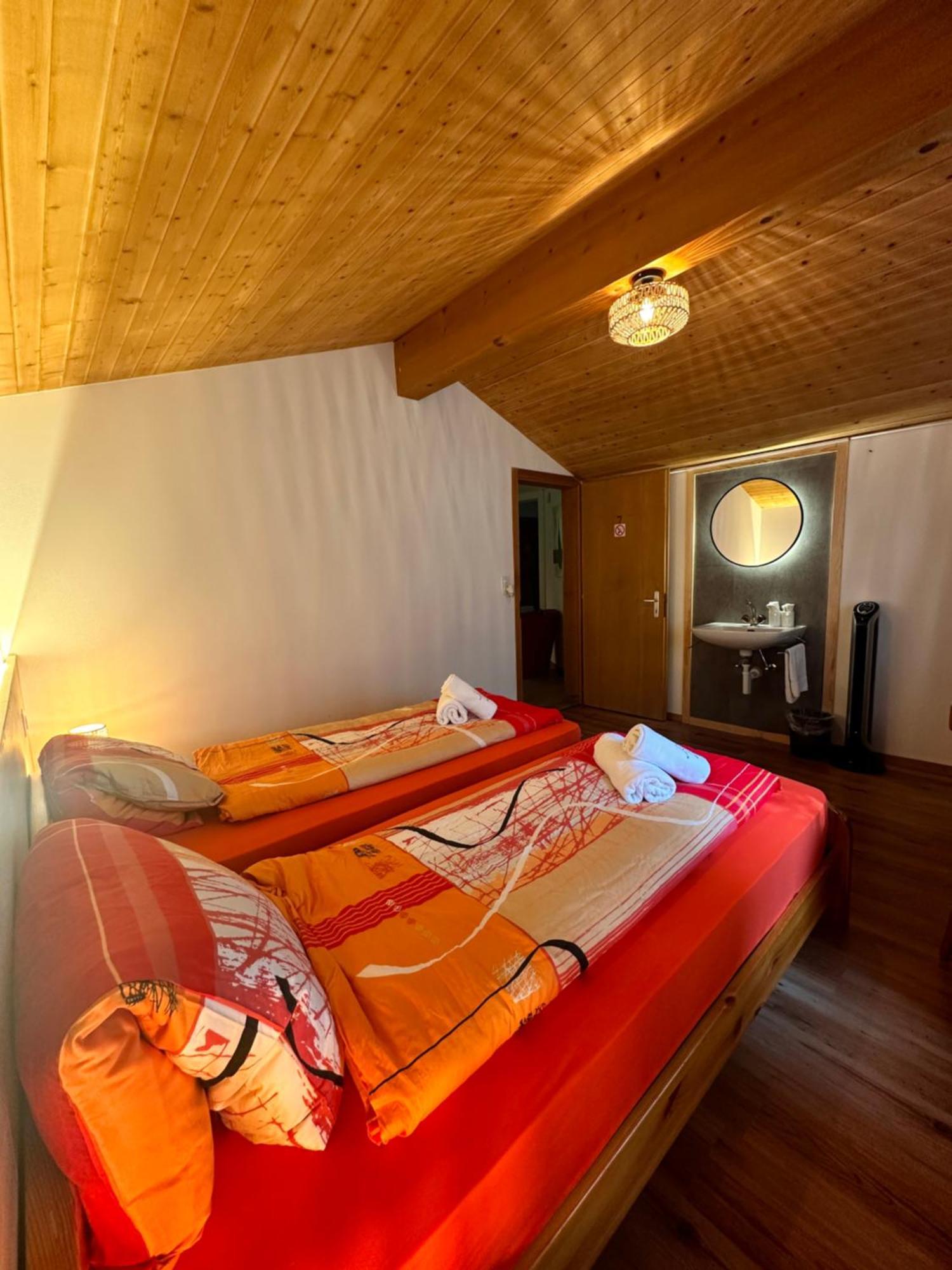 Hotel Wildbach Brienz Brienz  Exterior photo