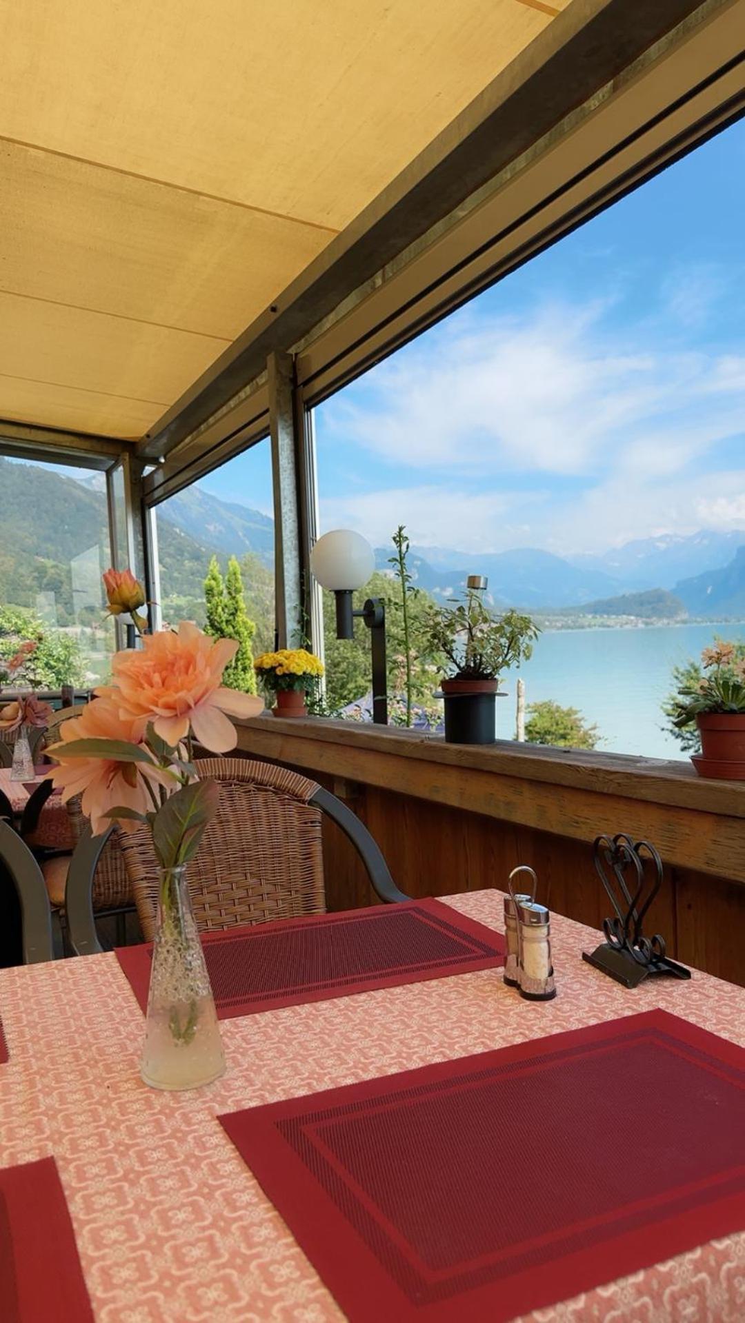 Hotel Wildbach Brienz Brienz  Exterior photo