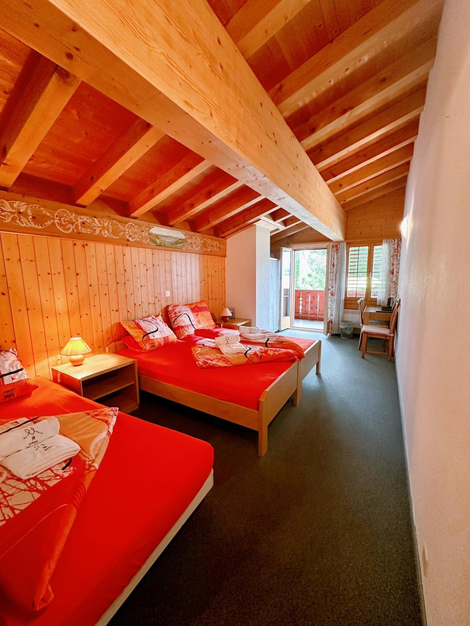 Hotel Wildbach Brienz Brienz  Exterior photo