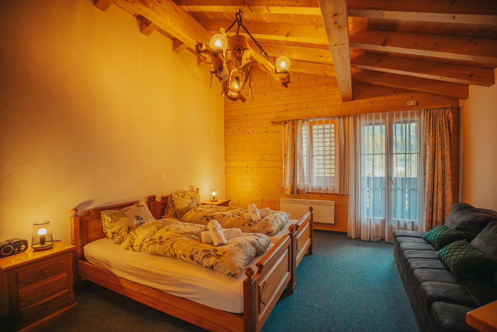 Hotel Wildbach Brienz Brienz  Exterior photo