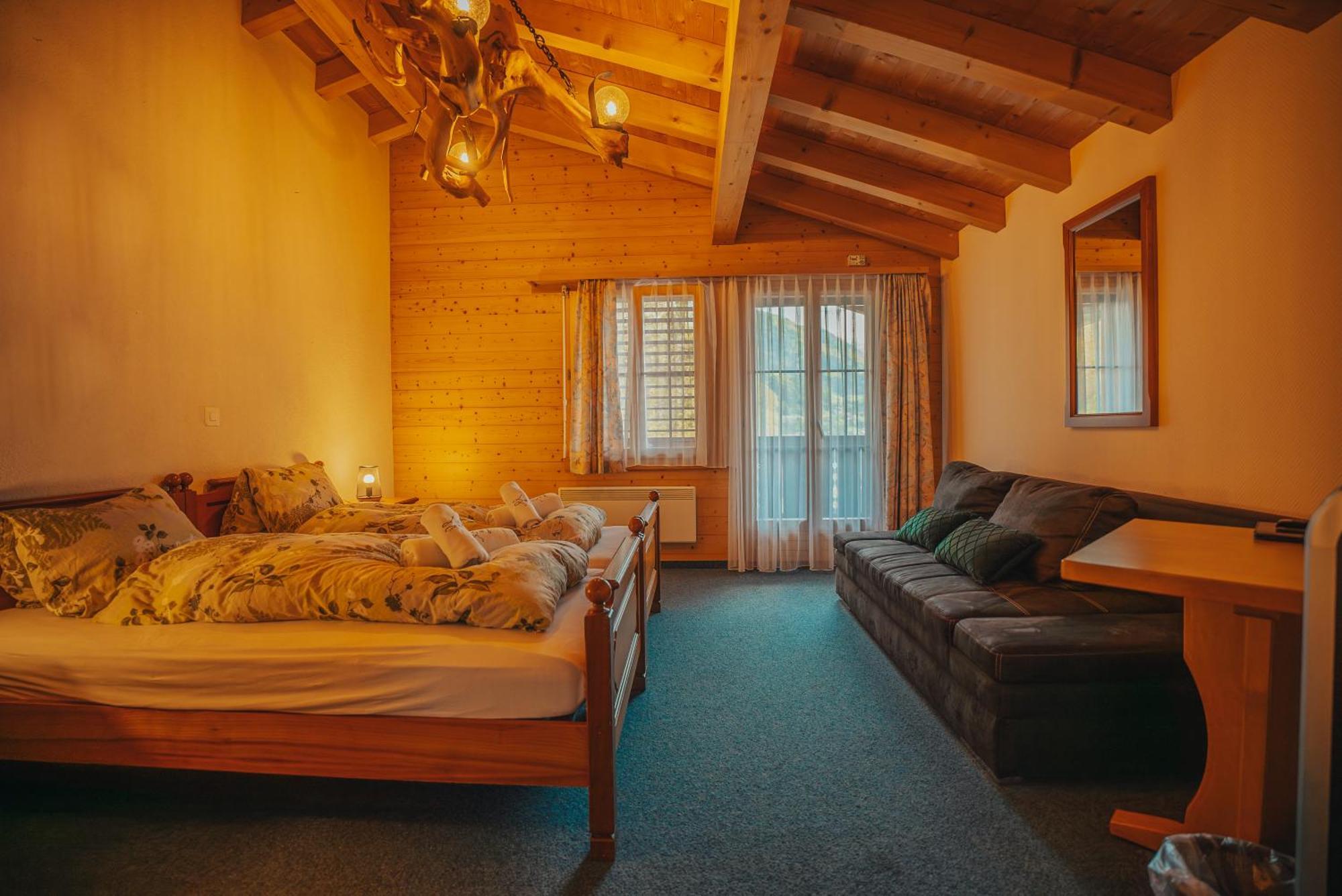 Hotel Wildbach Brienz Brienz  Exterior photo