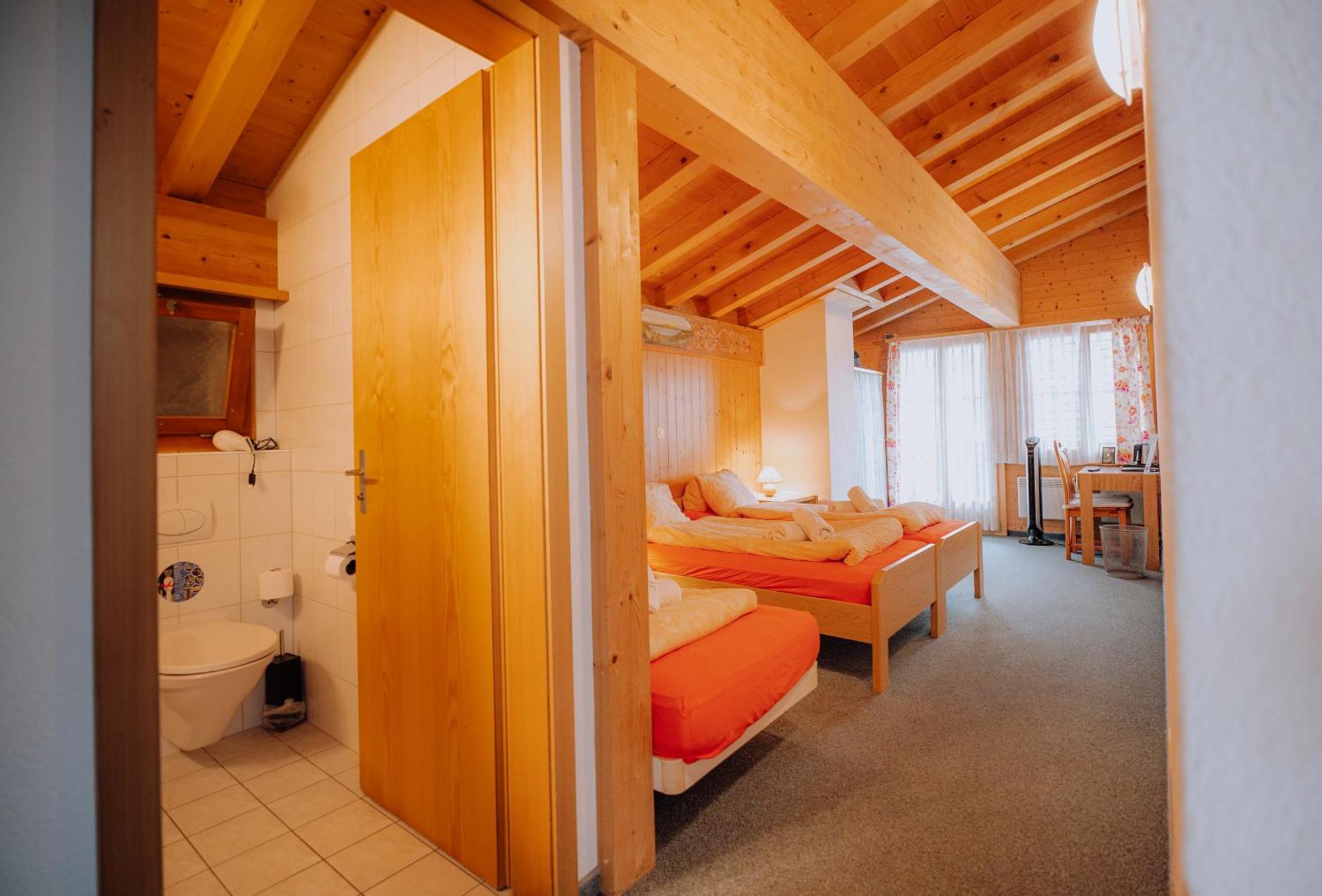 Hotel Wildbach Brienz Brienz  Exterior photo