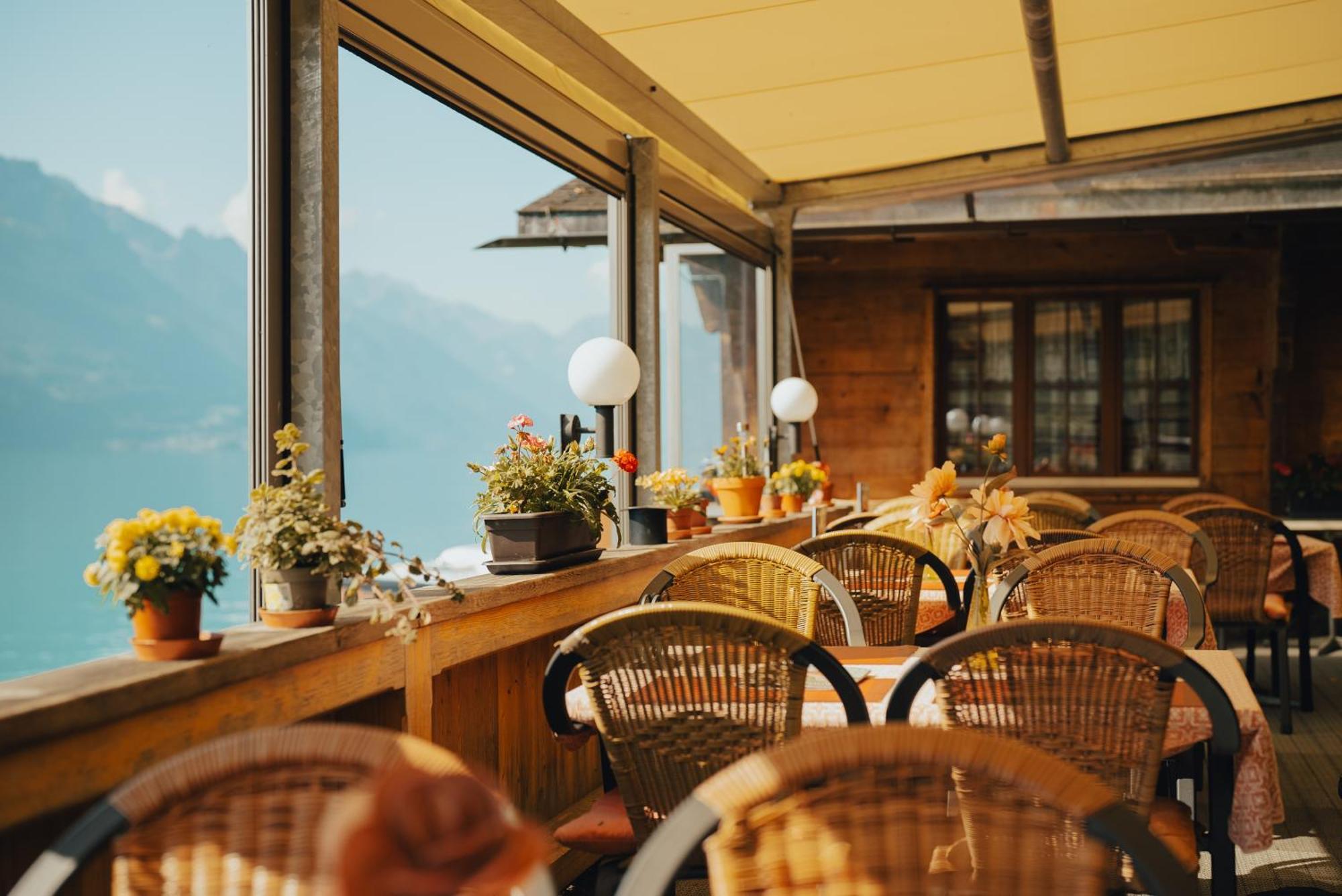 Hotel Wildbach Brienz Brienz  Exterior photo