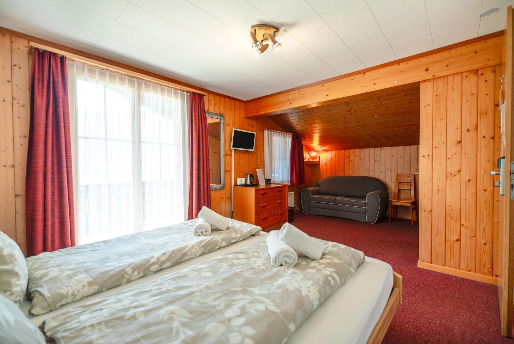 Hotel Wildbach Brienz Brienz  Exterior photo