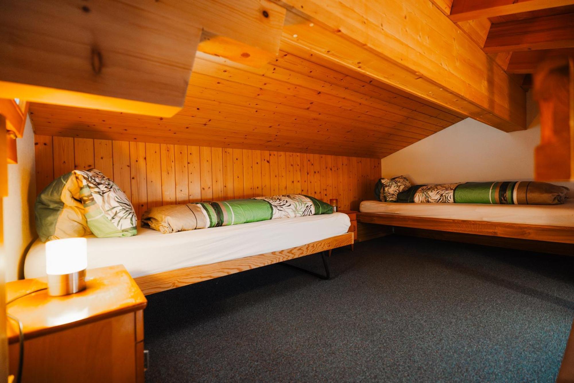 Hotel Wildbach Brienz Brienz  Exterior photo