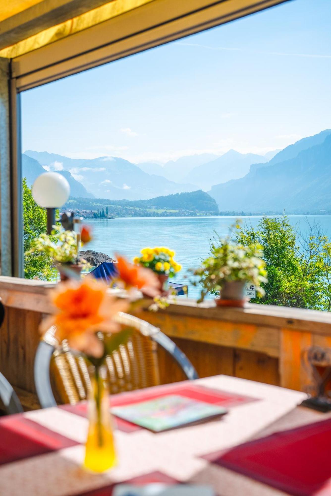 Hotel Wildbach Brienz Brienz  Exterior photo