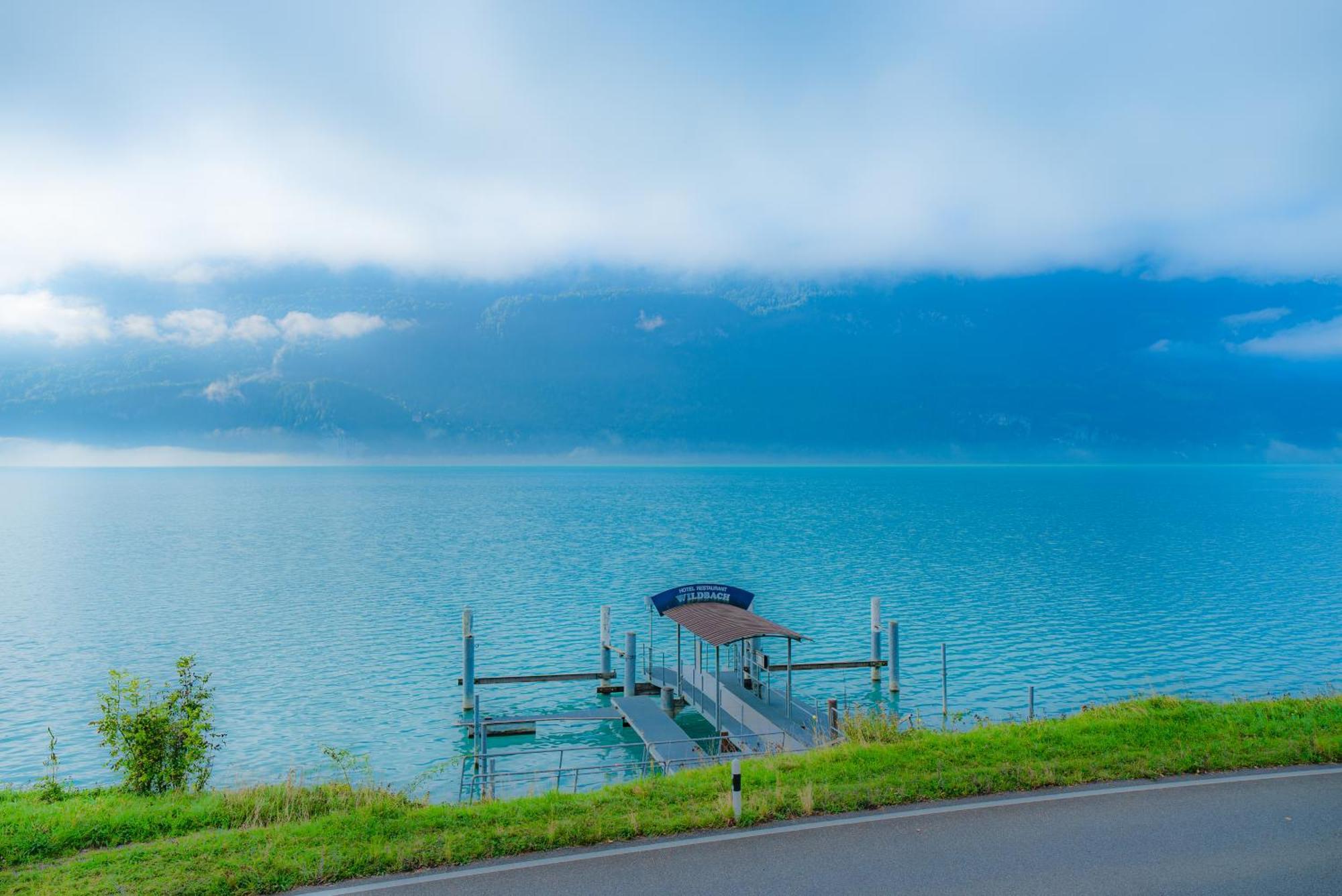 Hotel Wildbach Brienz Brienz  Exterior photo
