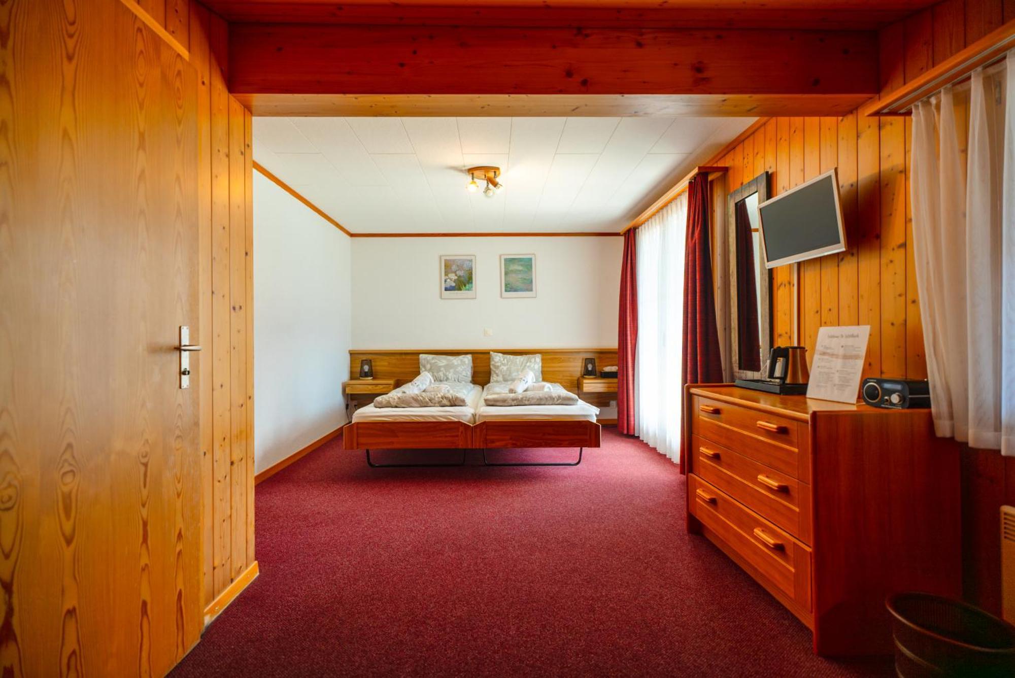 Hotel Wildbach Brienz Brienz  Exterior photo