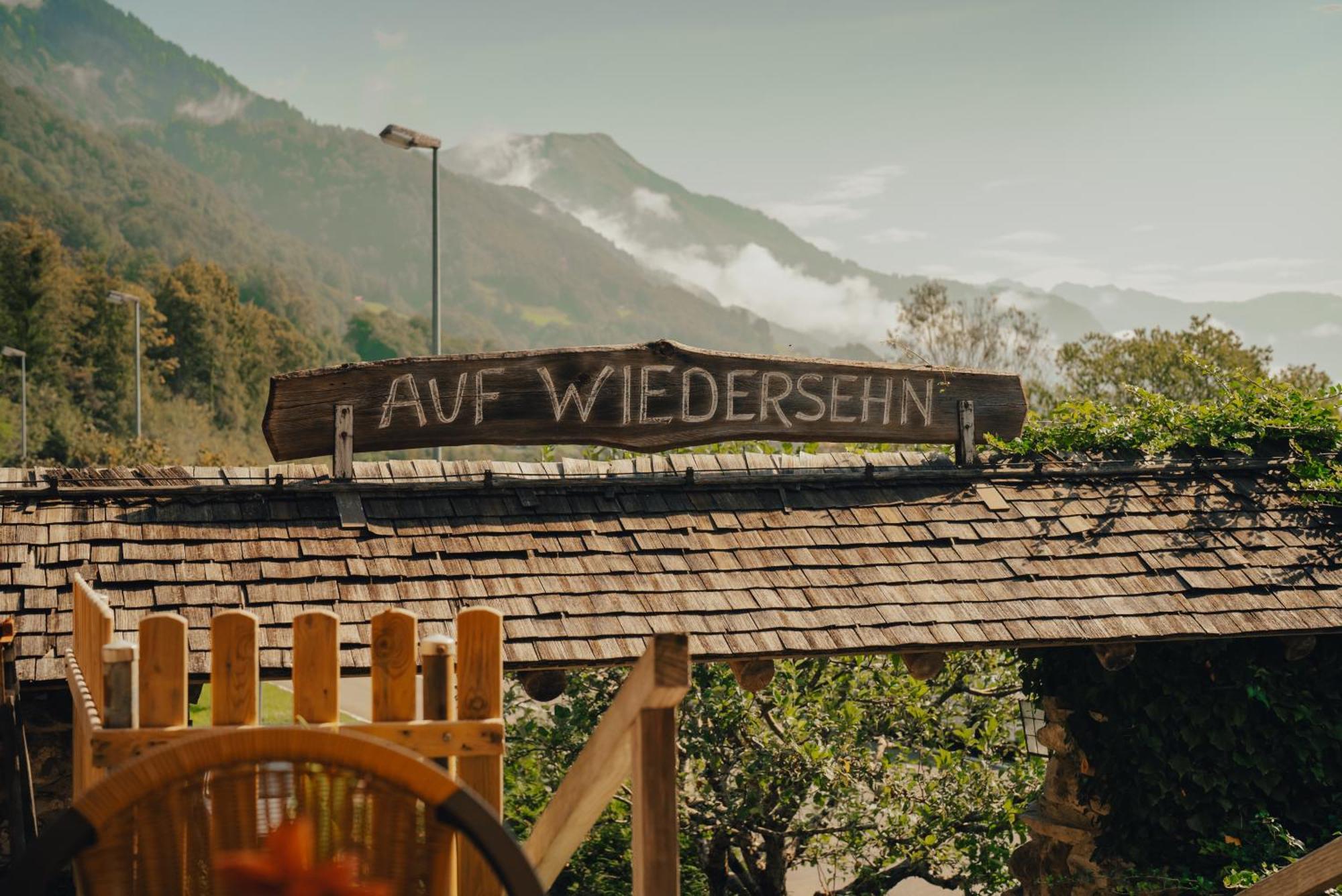 Hotel Wildbach Brienz Brienz  Exterior photo