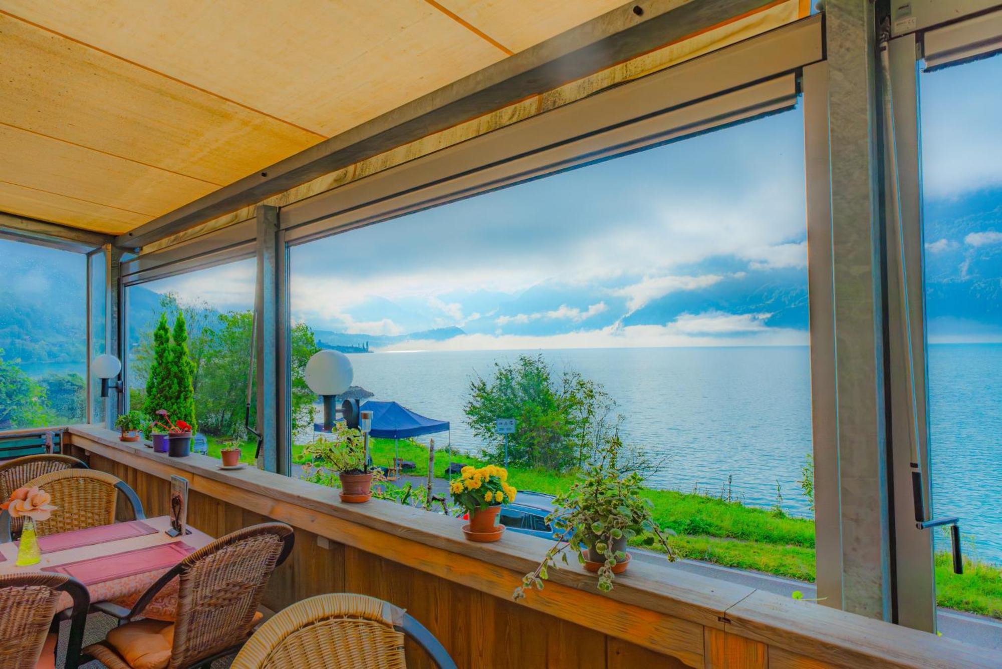 Hotel Wildbach Brienz Brienz  Exterior photo