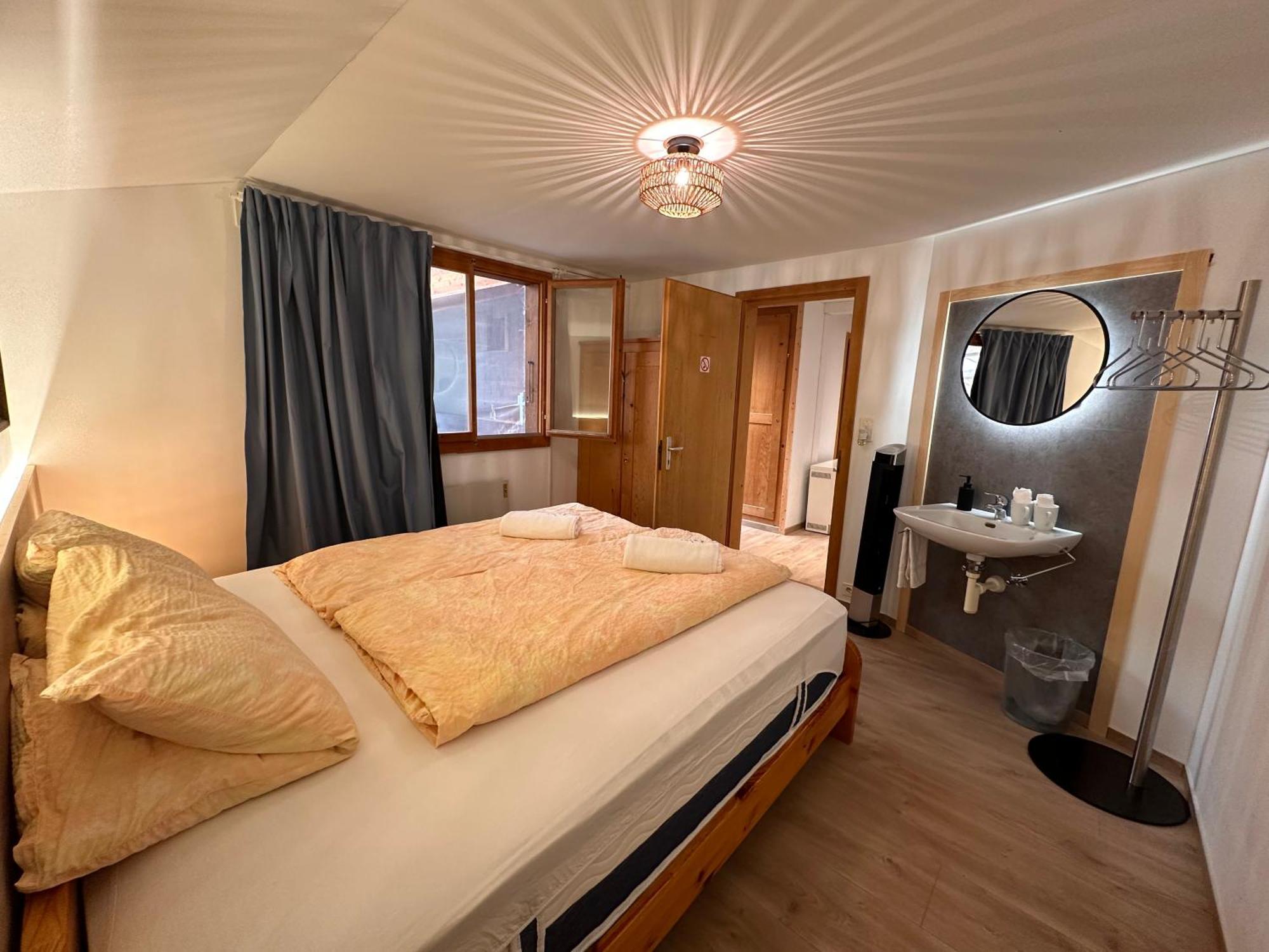 Hotel Wildbach Brienz Brienz  Exterior photo